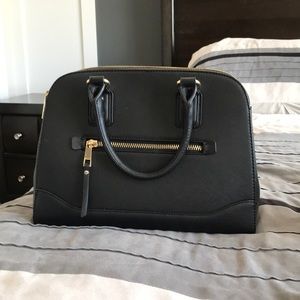 Aldo black purse